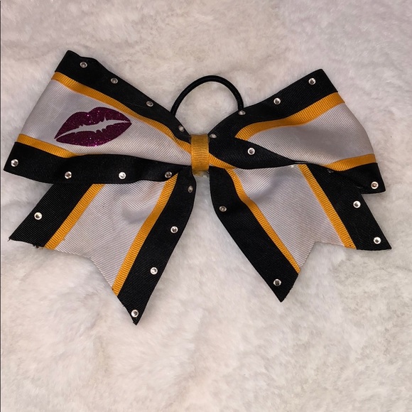 Accessories Top Gun Lady Jags Bow Poshmark
